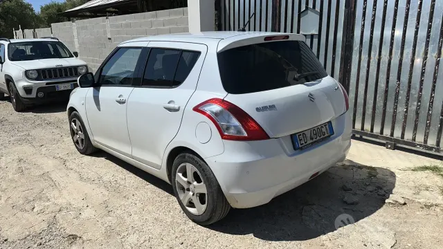 Suzuki Swift (2010-2017)