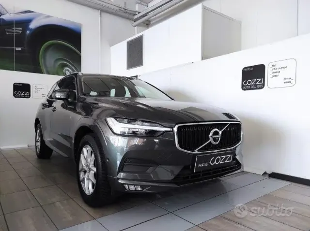 Volvo XC60 (2017-->)