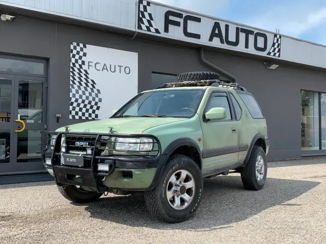 Opel Frontera