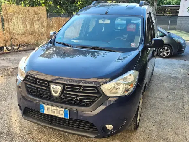 Dacia Dokker