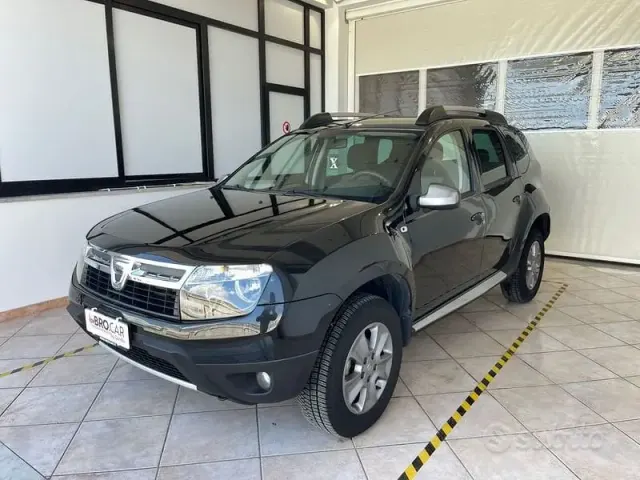 Dacia Duster 1ª serie