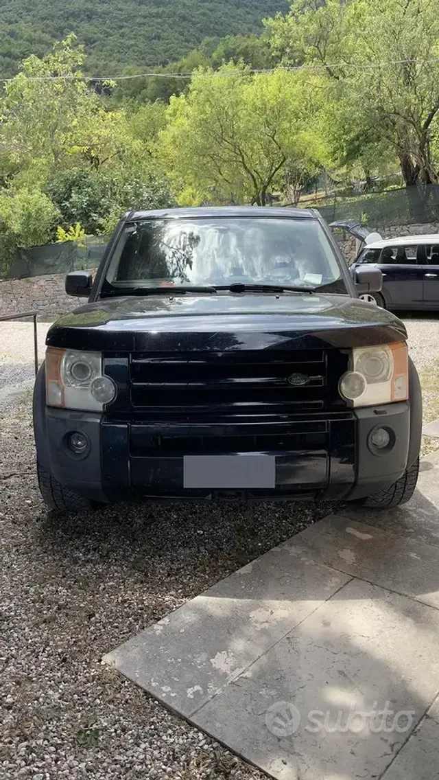 Land Rover Discovery 3ª serie