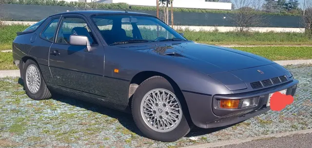 Porsche 924/944