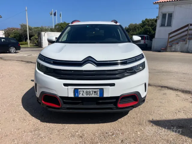 Citroen C5 Aircross 1ª s.