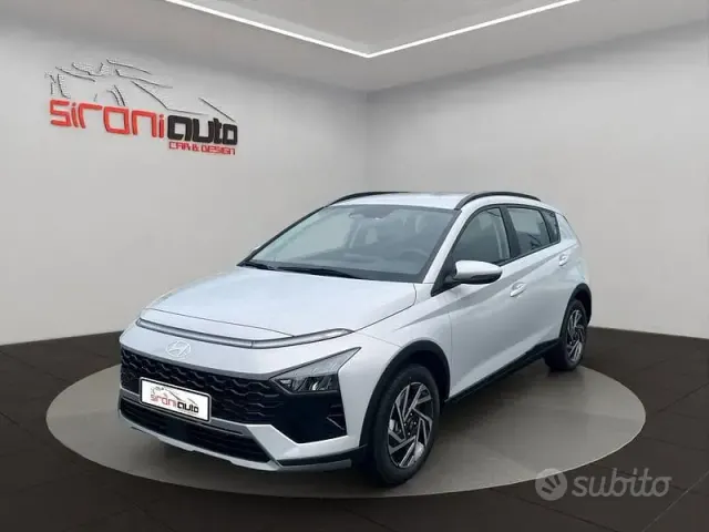 Hyundai Bayon
