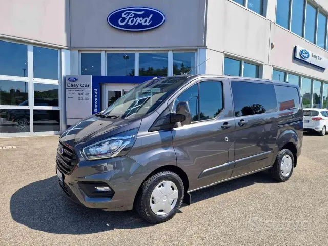 Ford Transit Custom 1ª s