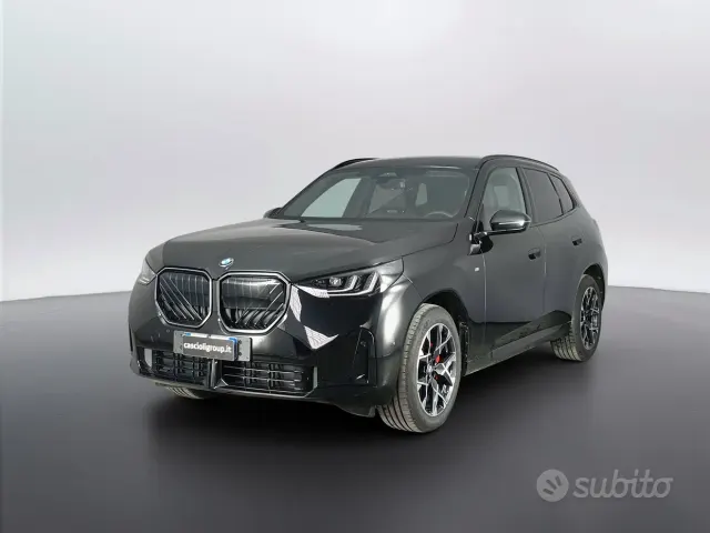 BMW X3 (G45)