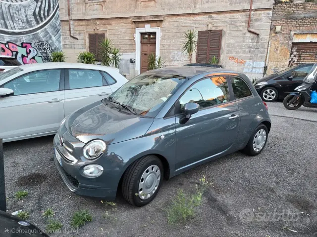 Fiat 500 (2015-2024)
