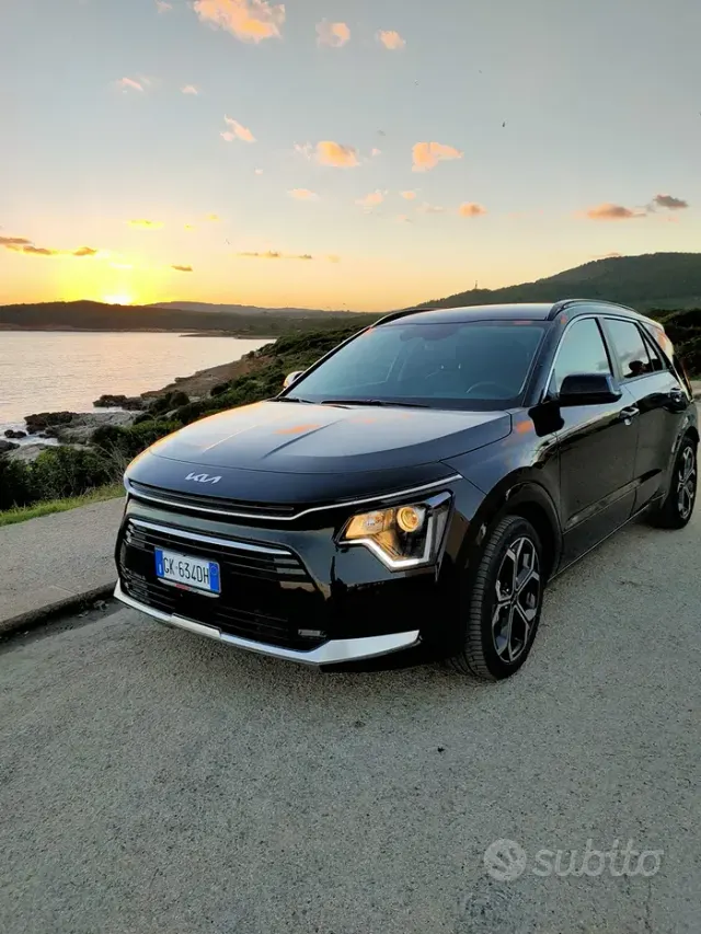 Kia Niro 2ª serie
