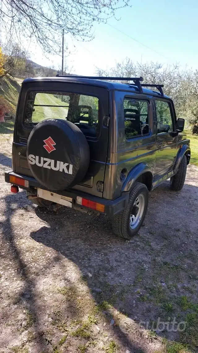 Suzuki Altro modello