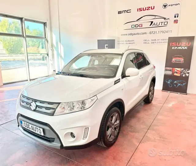 Suzuki Vitara (2015)