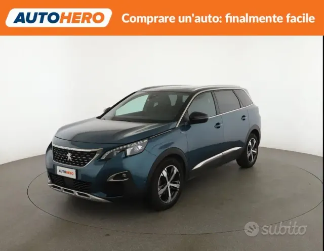 Peugeot 5008 2ª serie