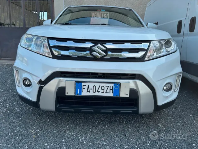 Suzuki Vitara (2015)