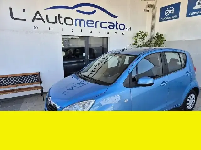 Opel Agila