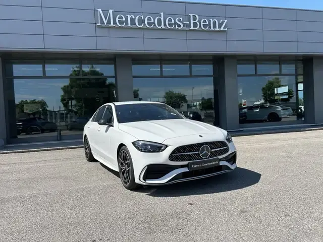 Mercedes-Benz C 220
