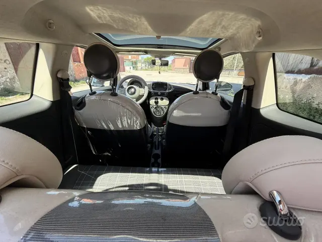 Fiat 500 (2015-2024)