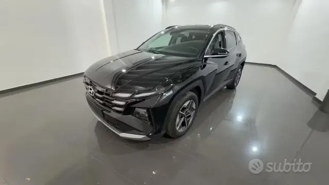 Hyundai Tucson 3ª serie