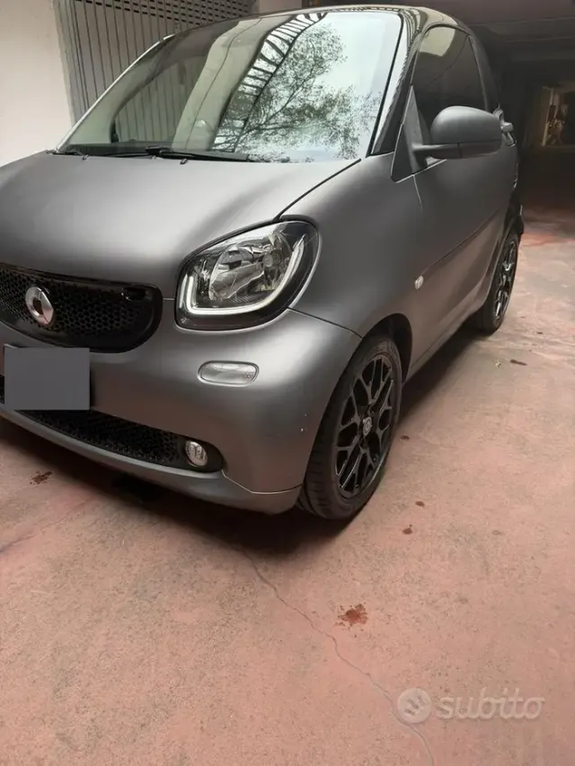 smart fortwo 3ªs.(C/A453)