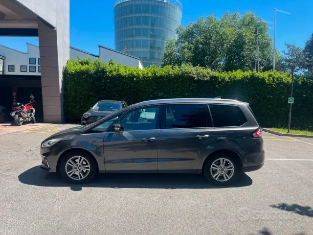 Ford Galaxy 3ª serie