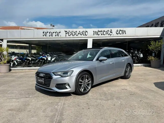 Audi A6 5ª serie