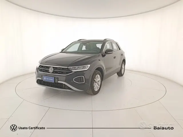 Volkswagen T-Roc 1ª serie