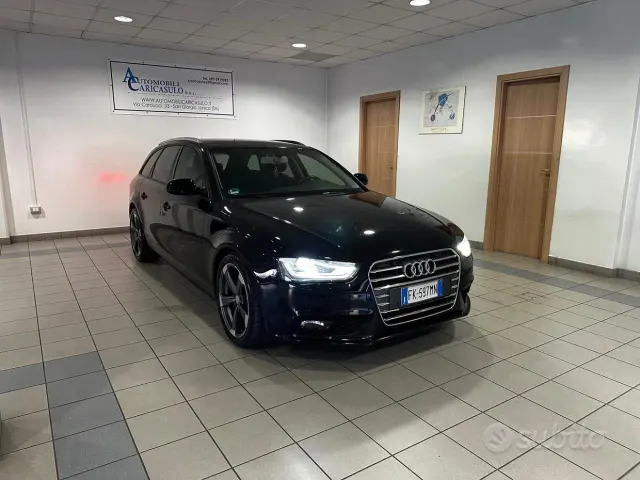 Audi A4 4ª serie