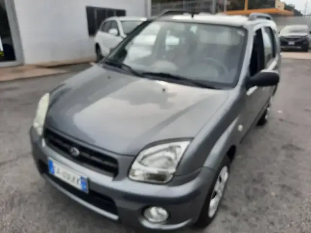 Subaru Justy