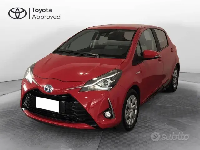 Toyota Yaris 3ª serie