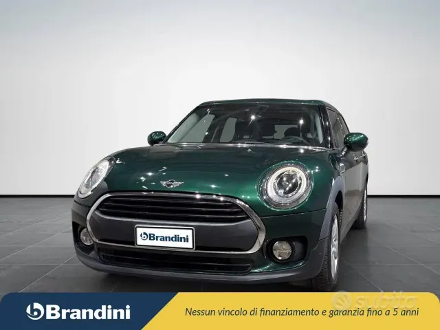 MINI Mini Clubman (F54)