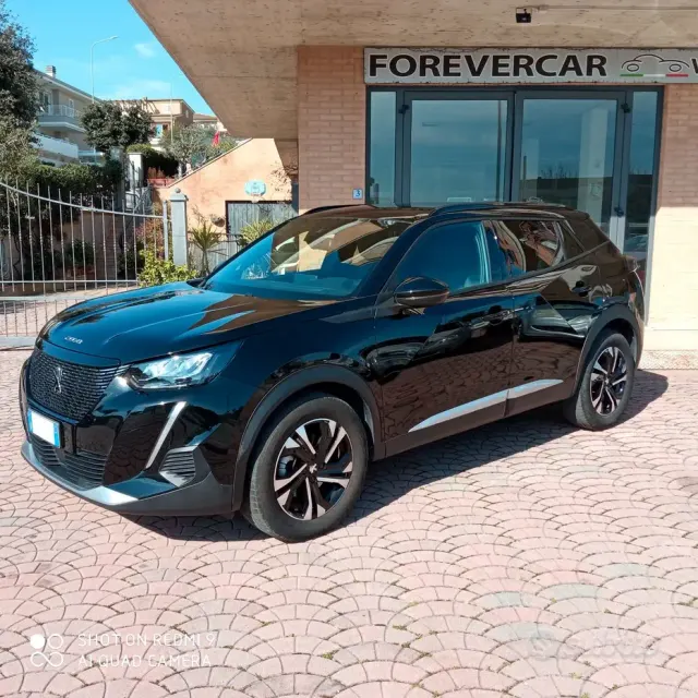 Peugeot 2008 2ª serie