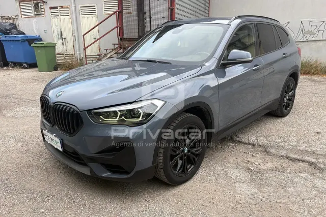 BMW X1 (F48)