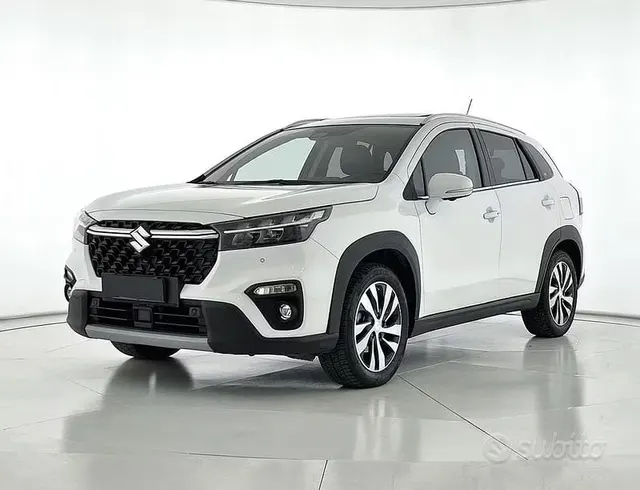Suzuki S-Cross 2ª serie