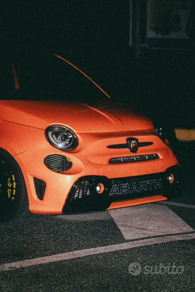 Fiat 500 (2007-2016)