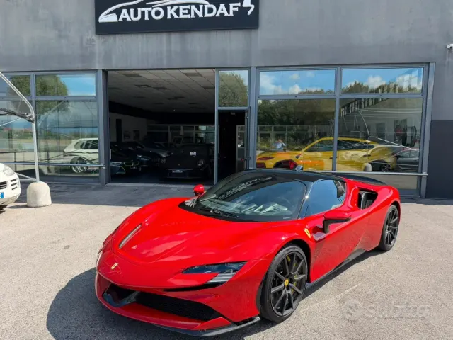 Ferrari SF90