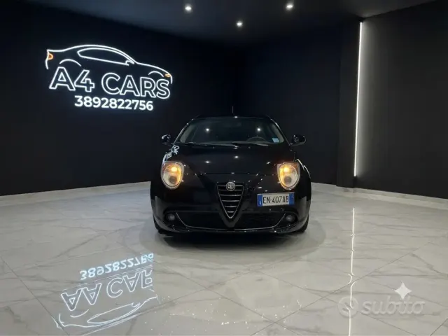 Alfa Romeo MiTo