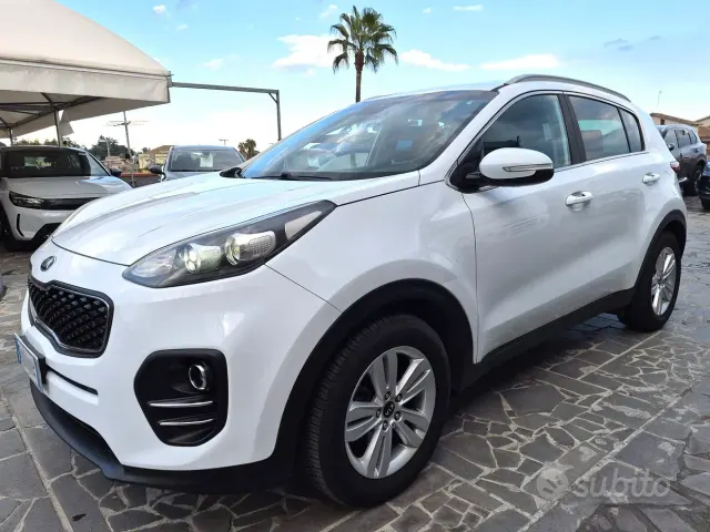 Kia Sportage 4ª serie