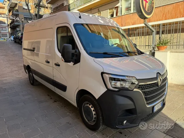 Renault Master 5ª serie