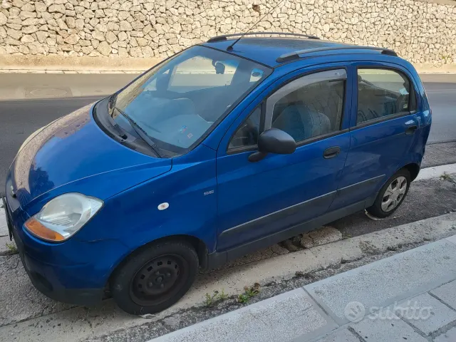 Chevrolet Matiz 1ª serie