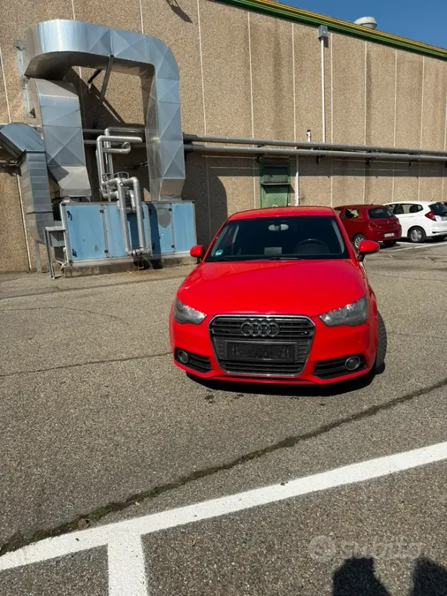 Audi A1 2ª serie
