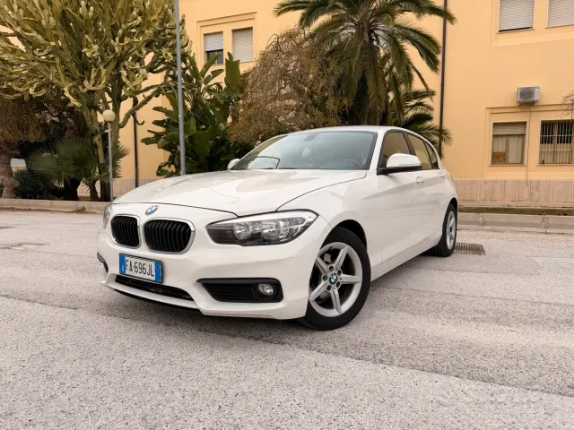 BMW Serie 1 (F20)