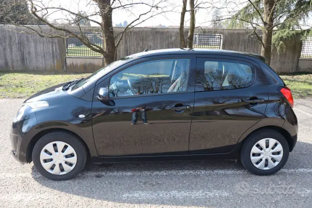 Citroen C1 2ª serie