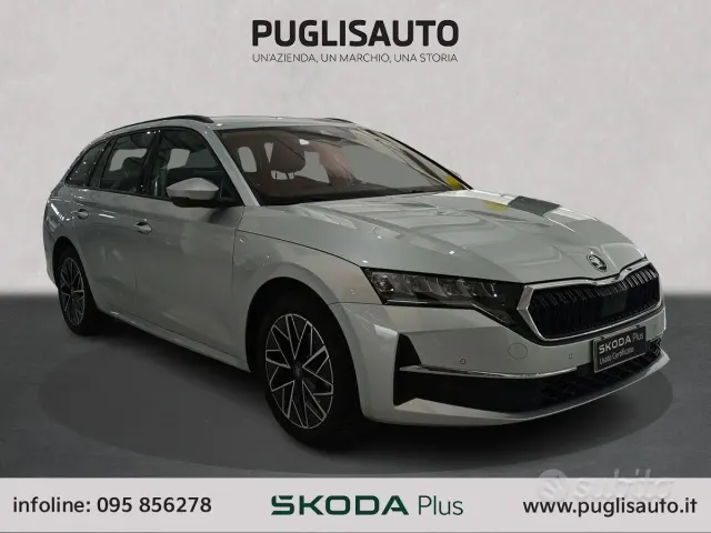 Skoda Octavia 4ª serie