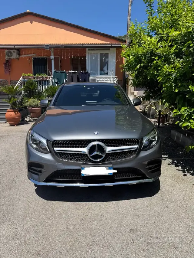 Mercedes-Benz GLC (X253)