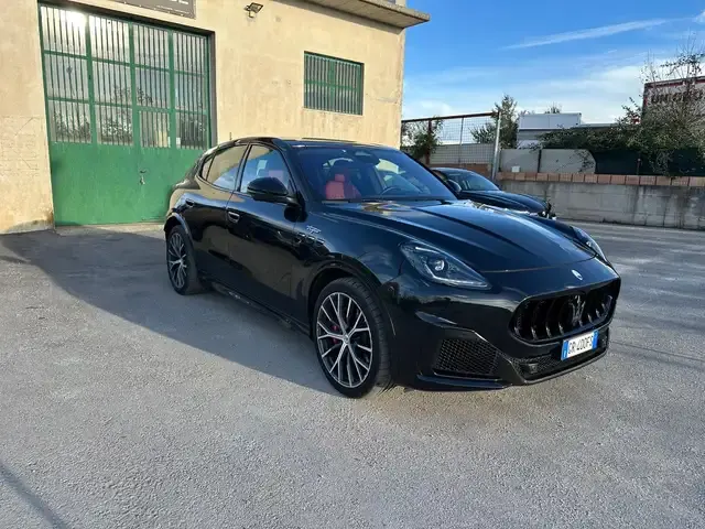 Maserati Grecale