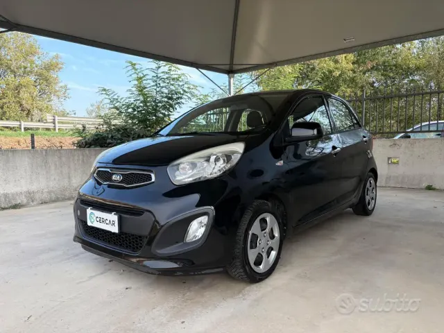 Kia Picanto 2ªs.(11/17)