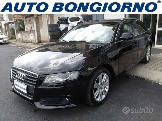 Audi A4 4ª serie