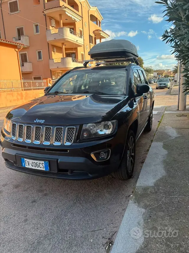 Jeep Compass 1ª serie