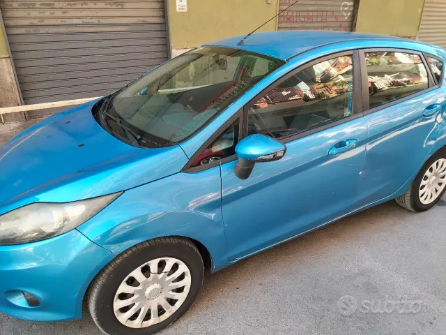Ford Fiesta 6ª serie