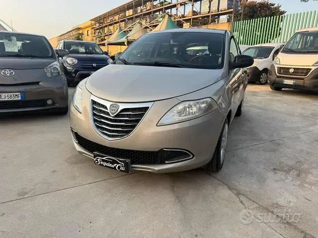 Lancia Ypsilon 3ª serie