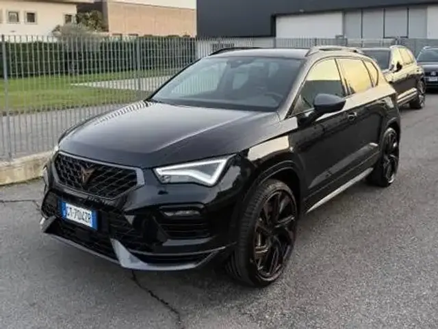 Cupra Ateca